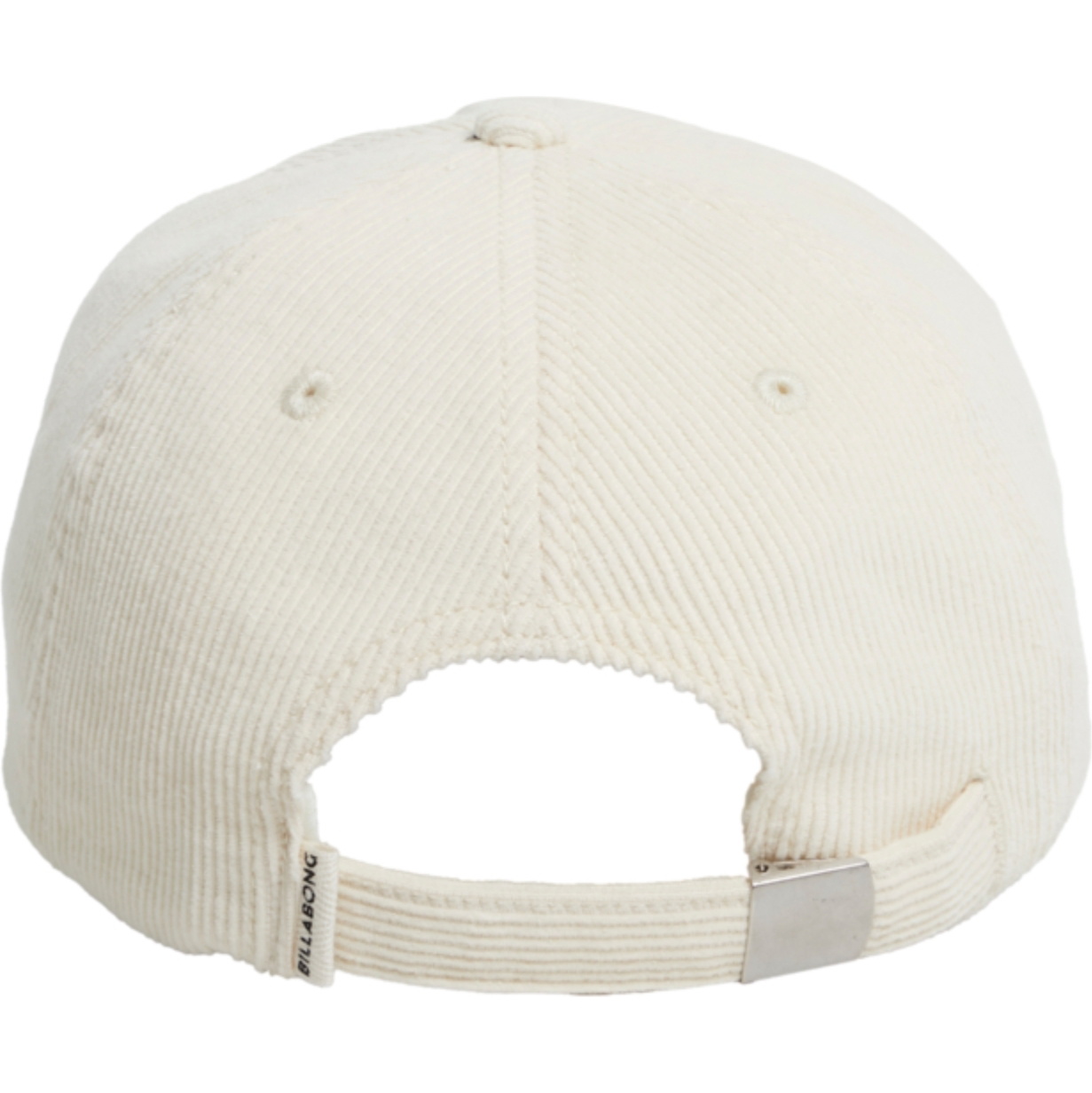 2025 Billabong Womens Dad Cap 24E551500 - Salt Crystal